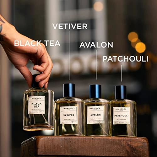 Patchouli Cologne - 100ml