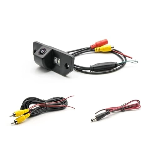 Rear View Camera - Night vision Universal RCA Connector 720P