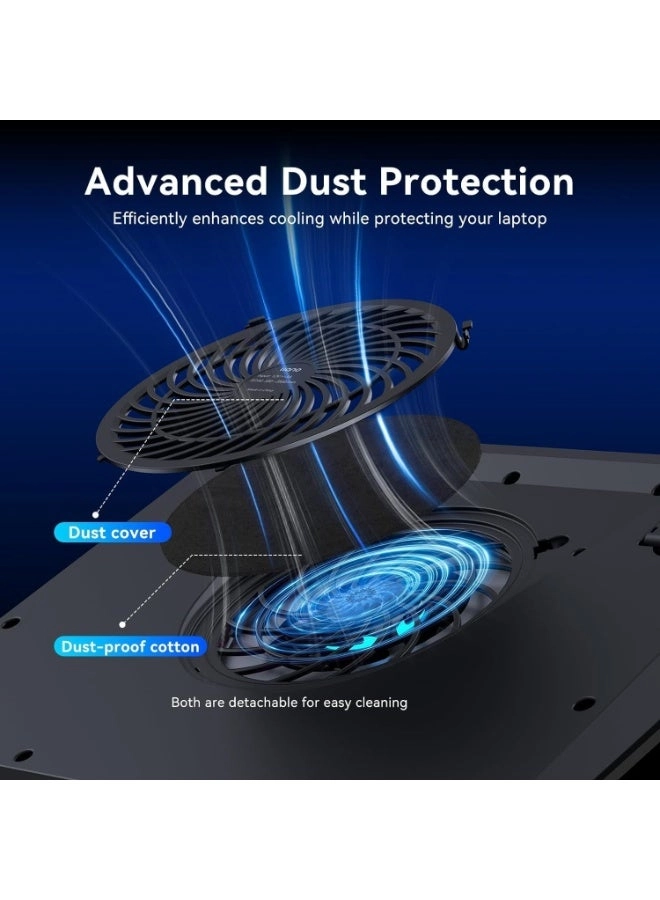 Laptop Cooling Pad - 15-19in