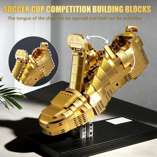 Trophy Building Set - Soccer 573 pcs