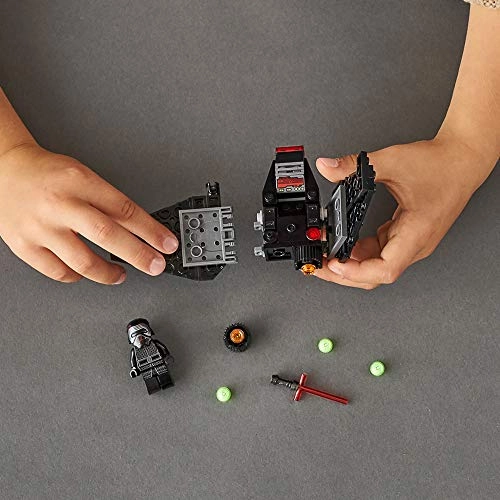 Star Wars Kylo Ren's Shuttle Microfighter (75264)