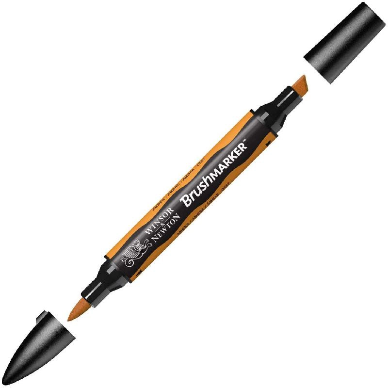BrushMarker - Sandstone Twin Tip