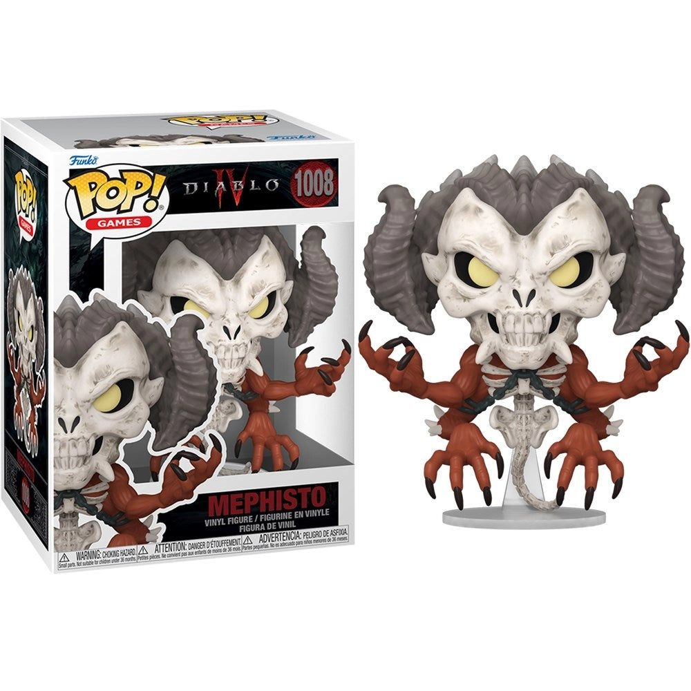 Mephisto - Diablo 4 - Vinyl Figure