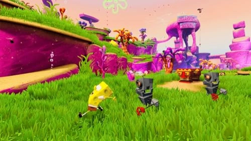 Spongebob Battle For Bikini Bottom - Xbox One