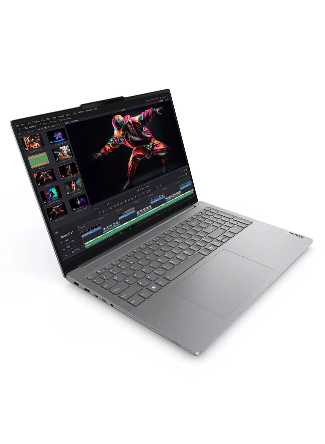 Yoga Pro 9 16IMH9 - 16'' Ultra 9 185H 32GB DDR5 2TB SSD