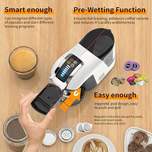 EM-308A - 5in1 19Bar