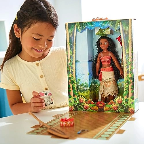 Moana Story Doll - Moana (Moana Story Doll)