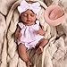 Daisy Reborn Baby Doll - 12 Inch Black Girl Ages 3+