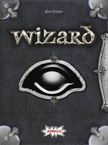 Wizard: The Black Eye (German)