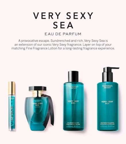 Very Sexy Sea Eau de Parfum 1.7 oz
