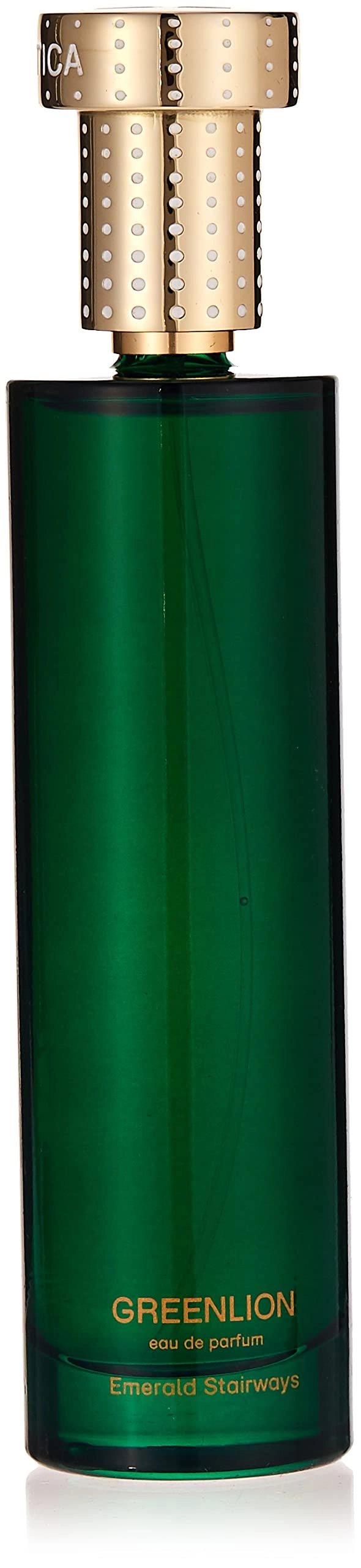 Hermetica Greenlion Emerald Stairways Eau de Parfum 100 ml