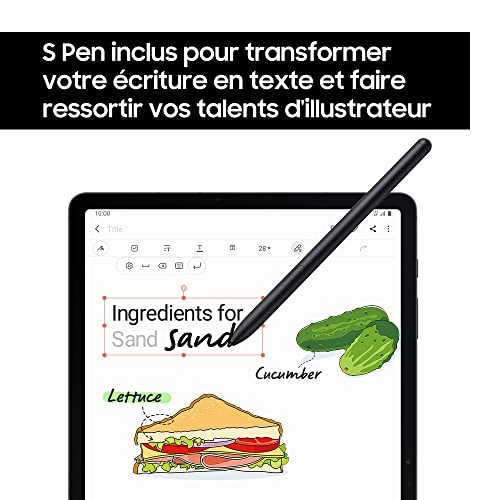 Galaxy Tab S7 FE - 64GB 12.4"