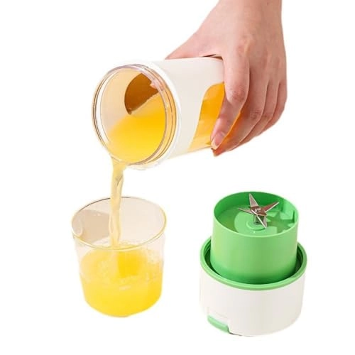 mini electric juicing cup - 200W and below 400mL and below
