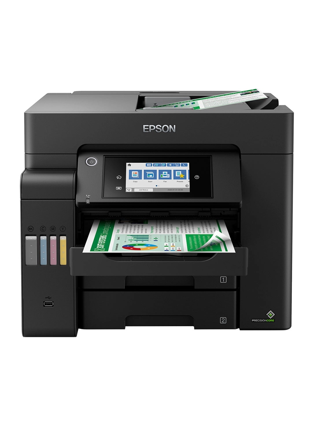 Epson L6550 - 3-in-1 Wireless Black