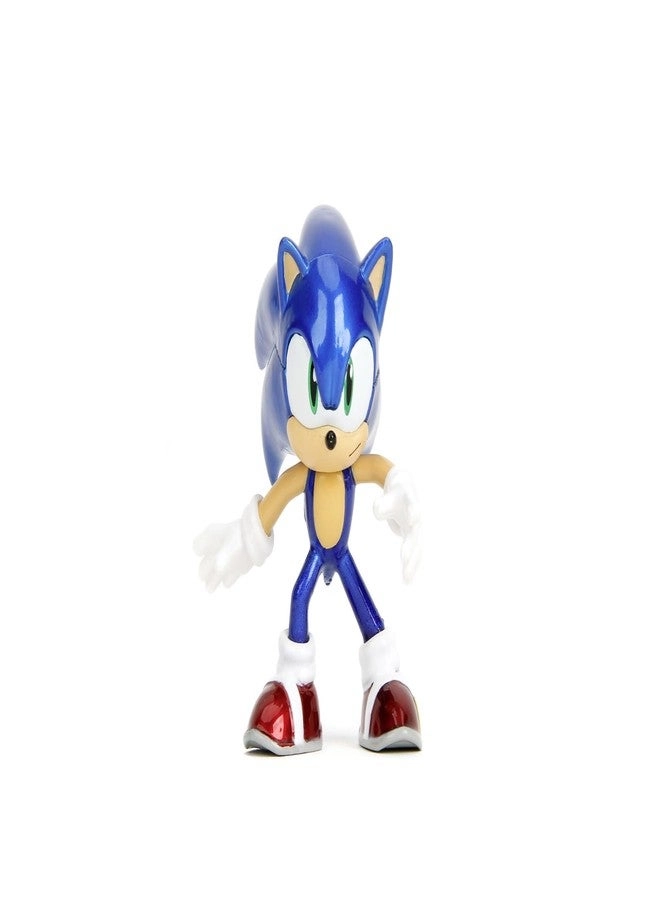 Jada Sonic + Tails + Knuckles + Shadow - Sonic The Hedgehog