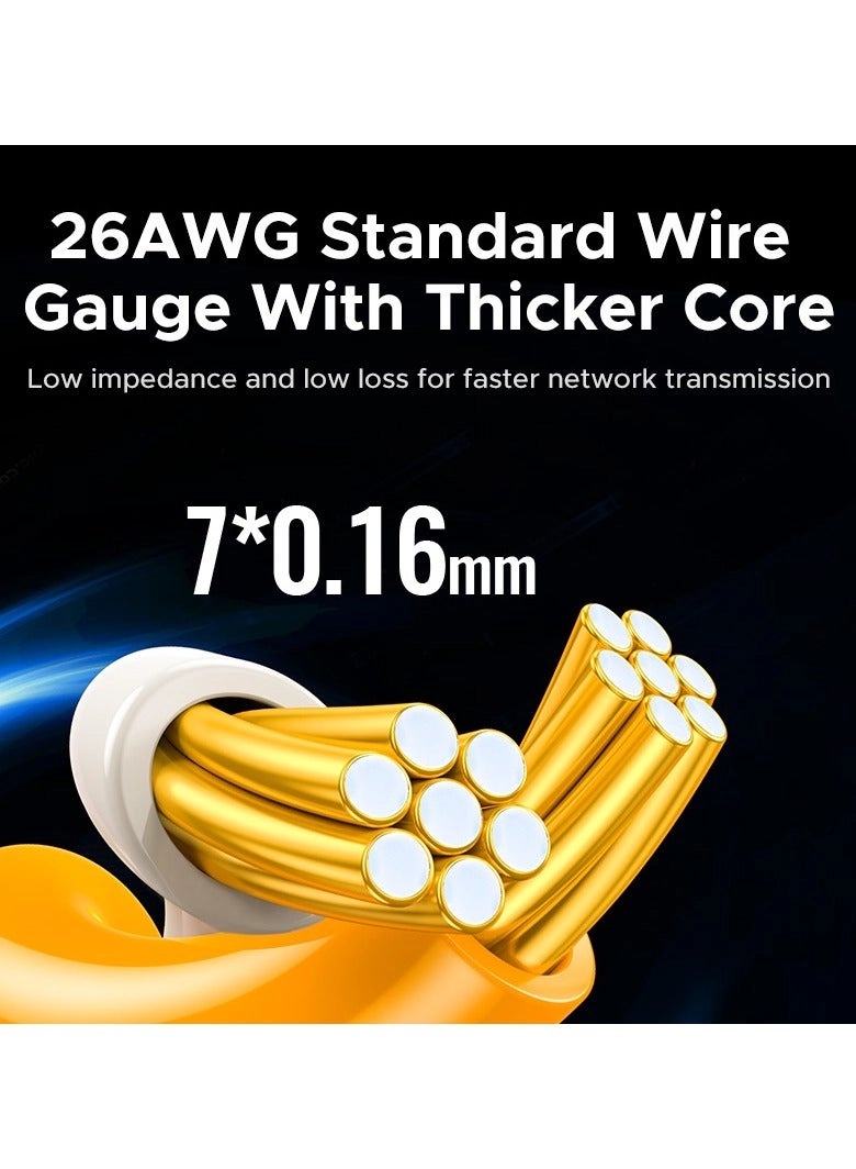 Ethernet Cable Cat6A - 5 m