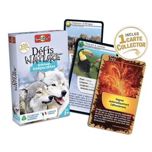 Defi Nature - 7 years and up 36 cards