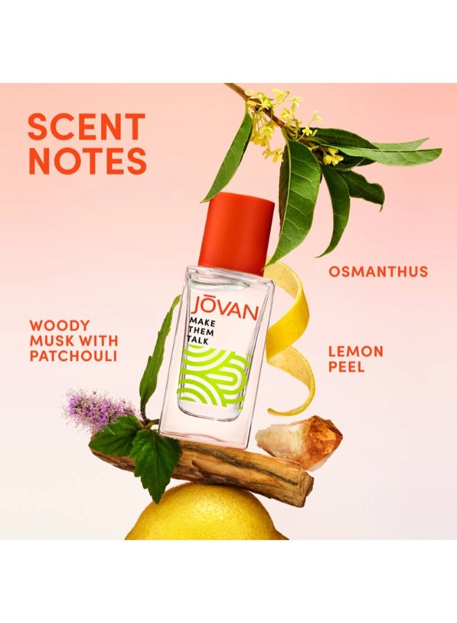 Make Them Talk Eau de Parfum 100ml