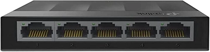 LS1005G 5-ports