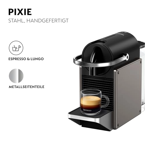 Pixie - 0.7 Liters 2 Coffee Selections