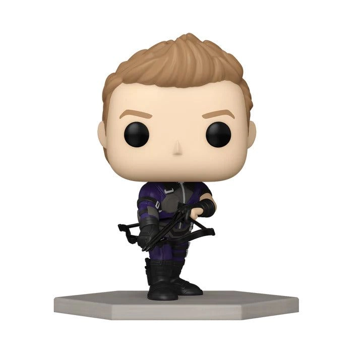 FUNKO Hawkeye - Marvel: Civil War - Build-a-Scene Vinyl Figure