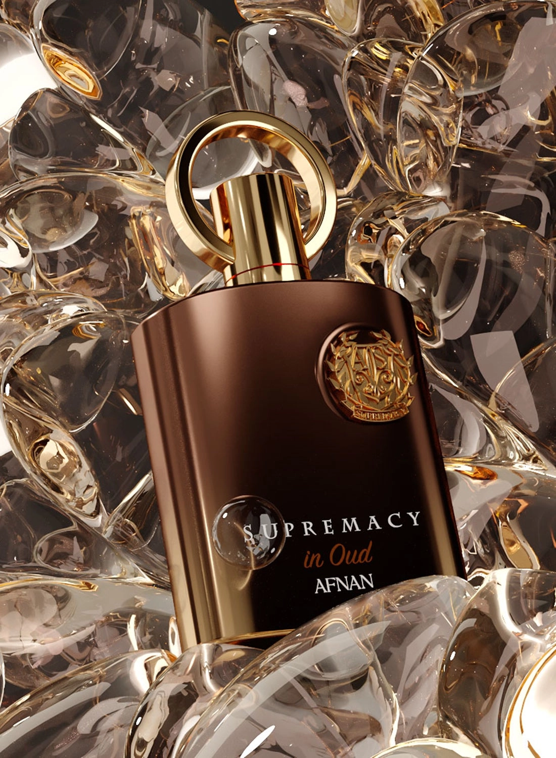 Supremacy In Oud - Eau de Parfum 150 ml