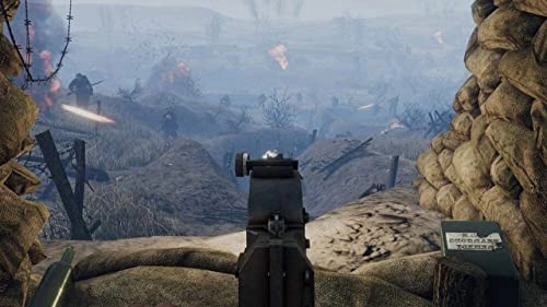 WWI Tannenberg: Eastern Front - PlayStation 5