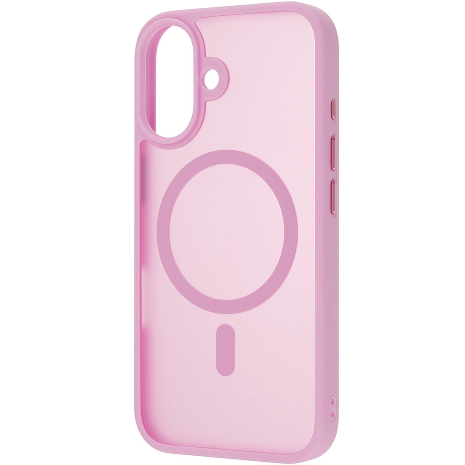 Gleam Hybrid Matte Soft Touch with MagSafe for iPhone 16