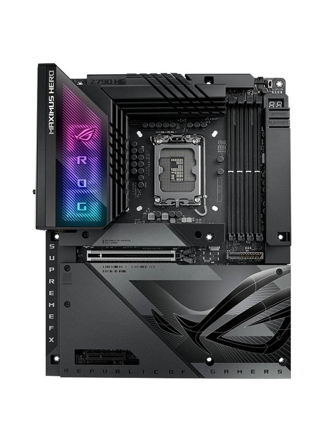 Maximus Z790 Hero - LGA 1700 DDR5