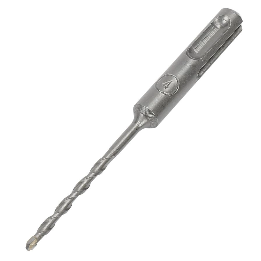Masonry Drill Bit - steel 4 millimeter