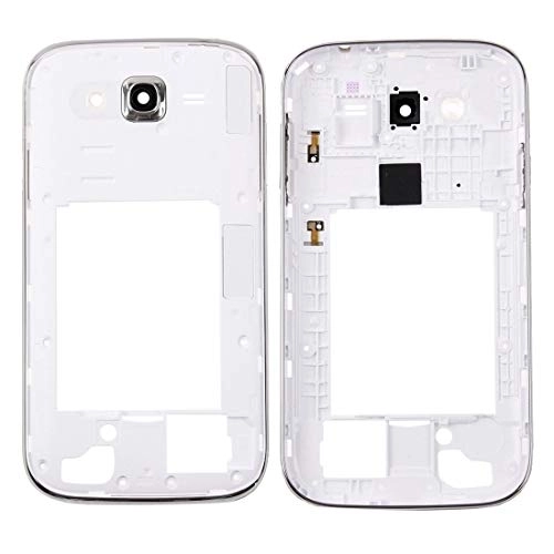 Middle Frame Bezel/Back Plate Housing Camera Lens Panel - Samsung Galaxy Grand Neo Plus /i9060i(Single Card Version)