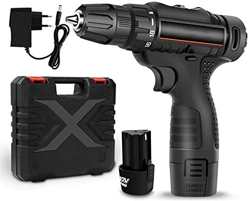 Cordless Drill Set