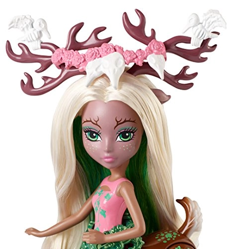 Fawtine Fallowhart Doll - Fright-Mares Plastic