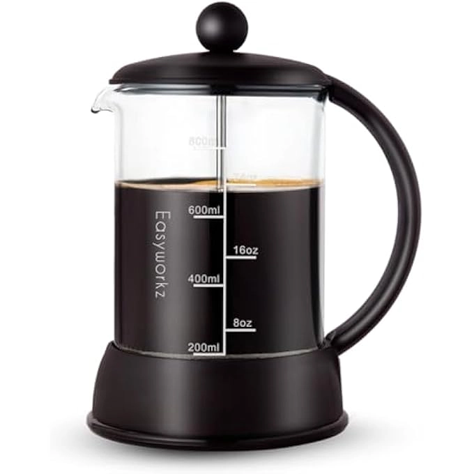 Easyworkz Eclipse French Press