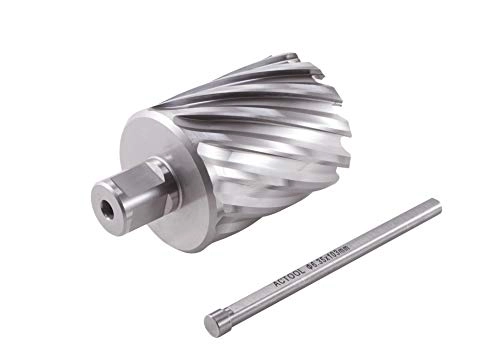 ANNULAR Cutter - 50.8 Millimeters steel, copper, aluminum, stainless steel and plastic