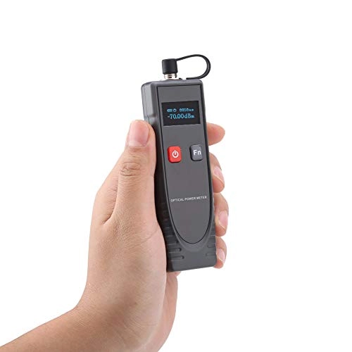 Network Cable Tester - LCD Display -70dBm to +6dBm