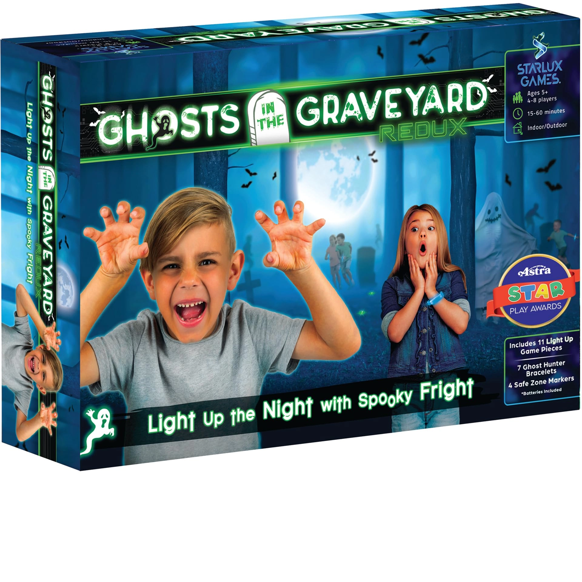 Starlux Games Ghosts in The Graveyard Redux - 6+ years
