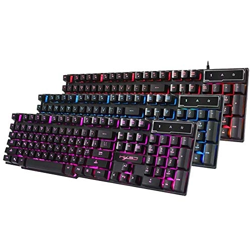 Mechanical Gaming Keyboard - Wired