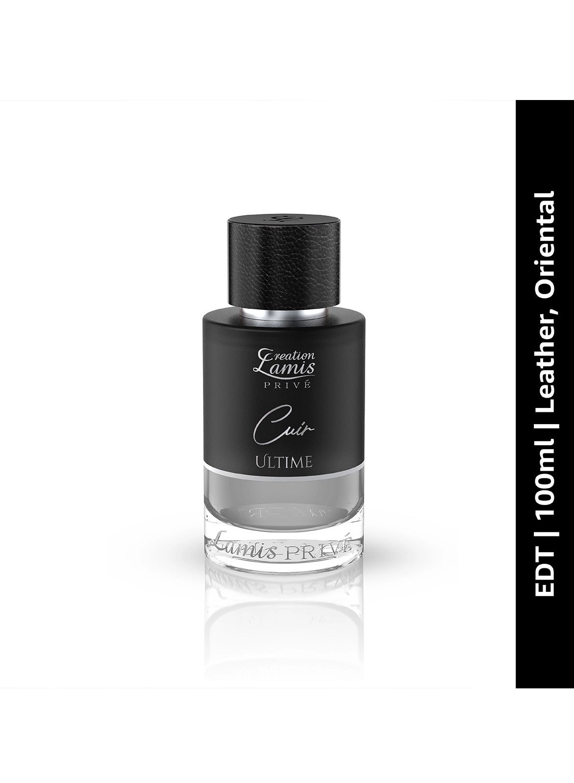 Cuir Ultime Eau de Toilette 100ml