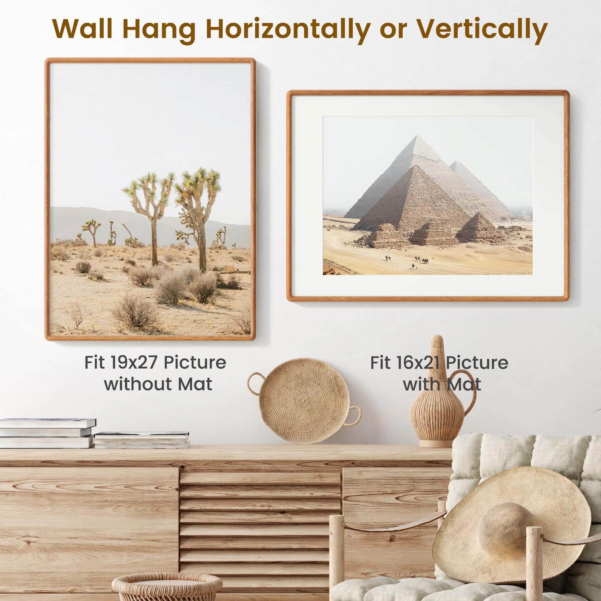 Picture Frame - 19"x27"