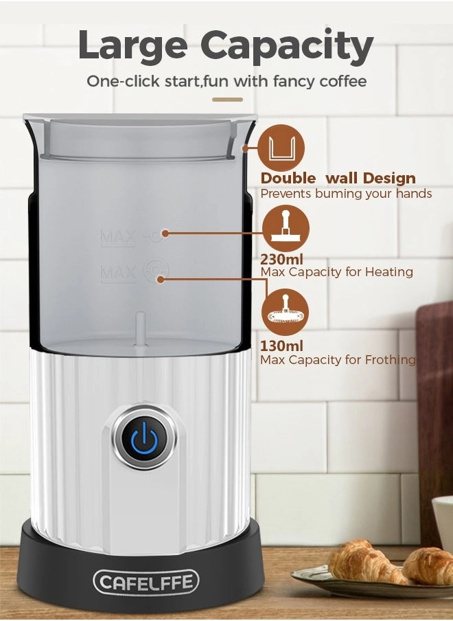 4-in-1 Capsule Coffee Machine - 19 bar (AC-514)