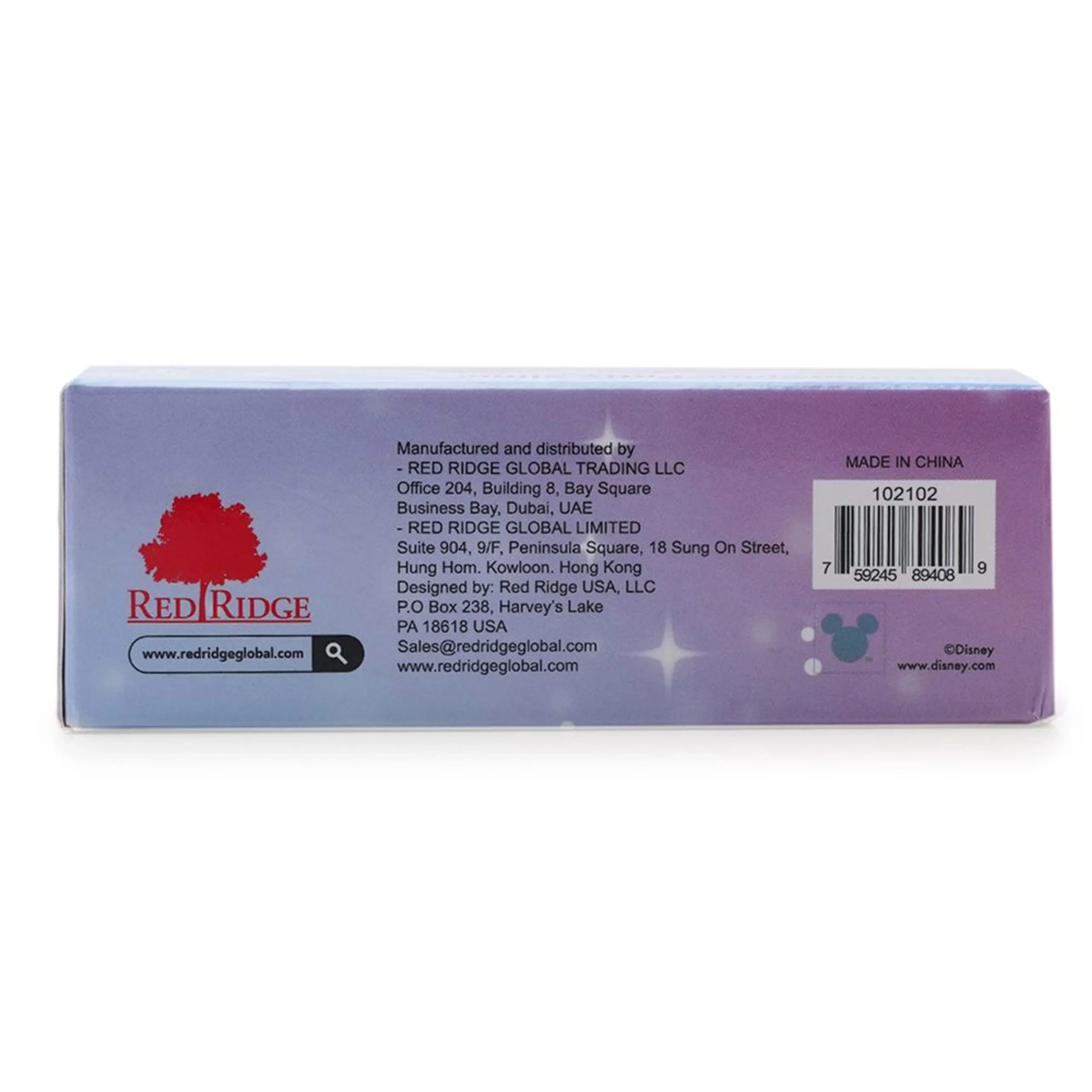 Frozen Holographic Putty Slime - Suitable for 3 years & above