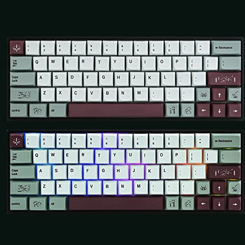 XDA Key Cap Set - 141 Keys PBT