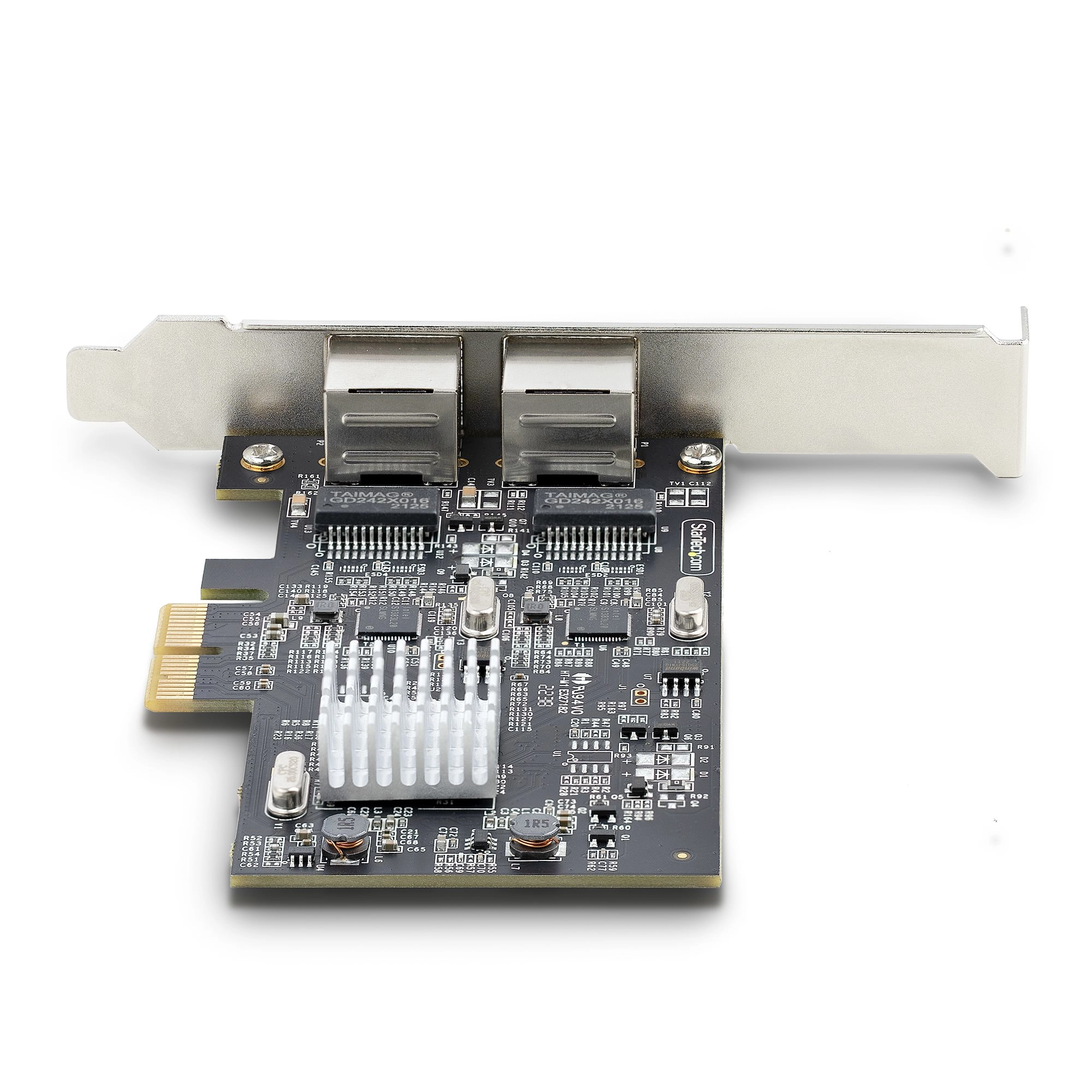 PCI Express Gigabit Ethernet Fiber Network Card