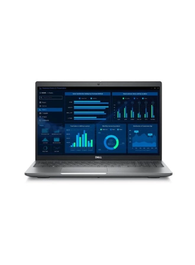 (Renewed) Precision 3581 - 15.6'' i9-13900H 32GB DDR4 512GB SSD