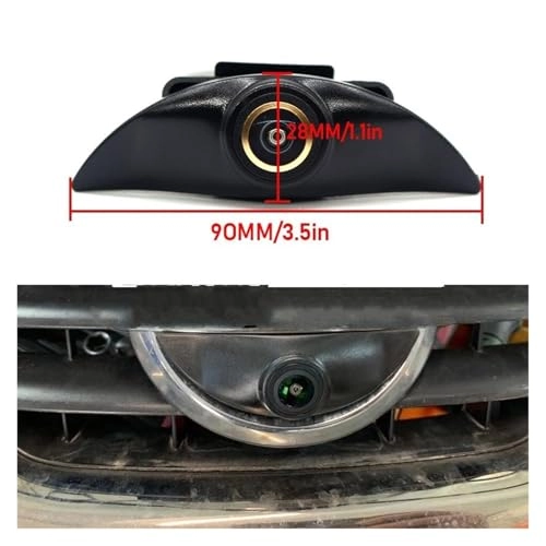 Rear View Camera - Night vision 1080*720P