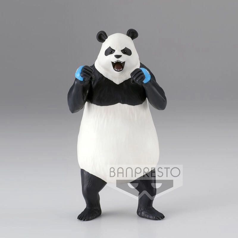 Banpresto Panda - Jujutsu Kaisen (17 cm)