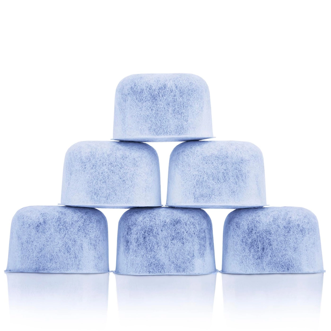 GoodCups Keurig Filter Replacement - 6 Water Filters