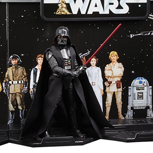Darth Vader - Star Wars - The Black Series 40th Anniversary Legacy Pack - 6-inch scale (C1626)