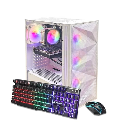 Gaming PC Desktop - AMD Ryzen 5 5600GT 16G 1T